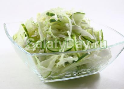 Салат из китайской капусты - оригинальные рецепты легкой и вкусной закуски