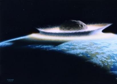Попадёт ли в Землю астероид Апофис?