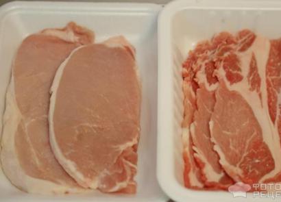 Рецепт приготовления свинины по-японски Острая жареная говядина