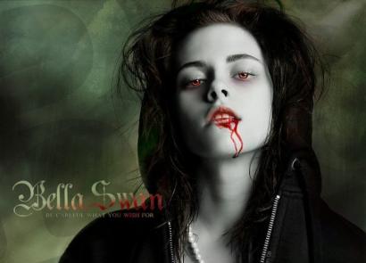 Сумеречная сага - The Twilight Saga - Белла Свон