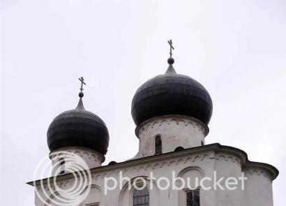 Антониев монастырь (Новгород)