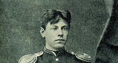 Ruzsky Nikolai Vladimirovich General Ruzsky talambuhay