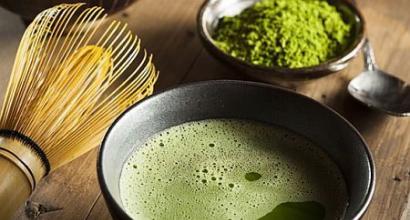 Matcha green tea how to brew Powdered green tea