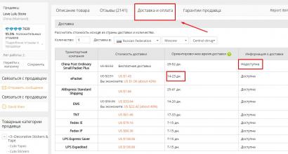 Алиэкспресс меняет правила доставки в россию